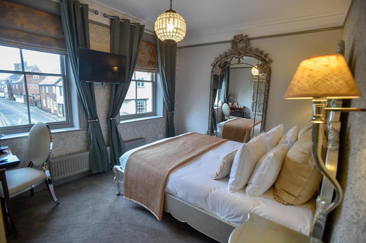 The Kingsbury 7Even 8Ight Bed and Breakfast Marlborough Exteriör bild