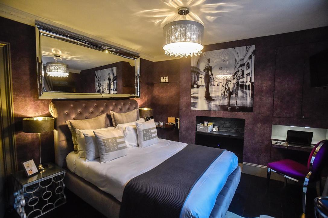 The Kingsbury 7Even 8Ight Bed and Breakfast Marlborough Exteriör bild