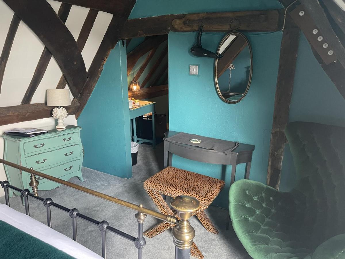 The Kingsbury 7Even 8Ight Bed and Breakfast Marlborough Exteriör bild