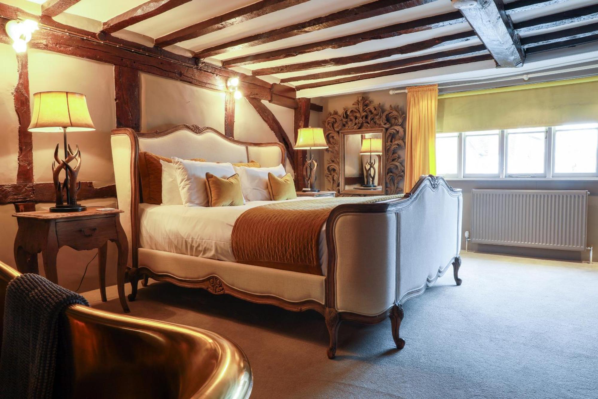 The Kingsbury 7Even 8Ight Bed and Breakfast Marlborough Rum bild