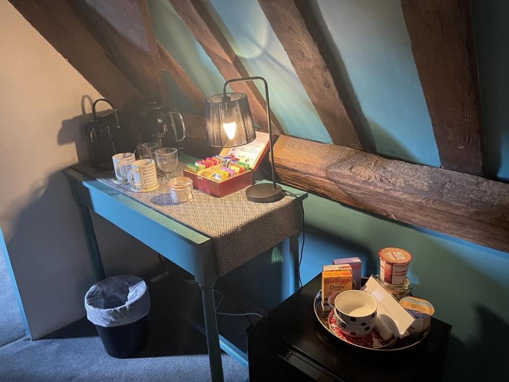 The Kingsbury 7Even 8Ight Bed and Breakfast Marlborough Exteriör bild