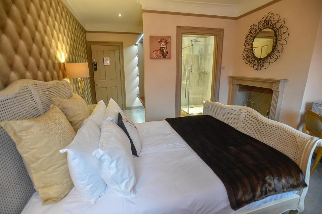 The Kingsbury 7Even 8Ight Bed and Breakfast Marlborough Exteriör bild