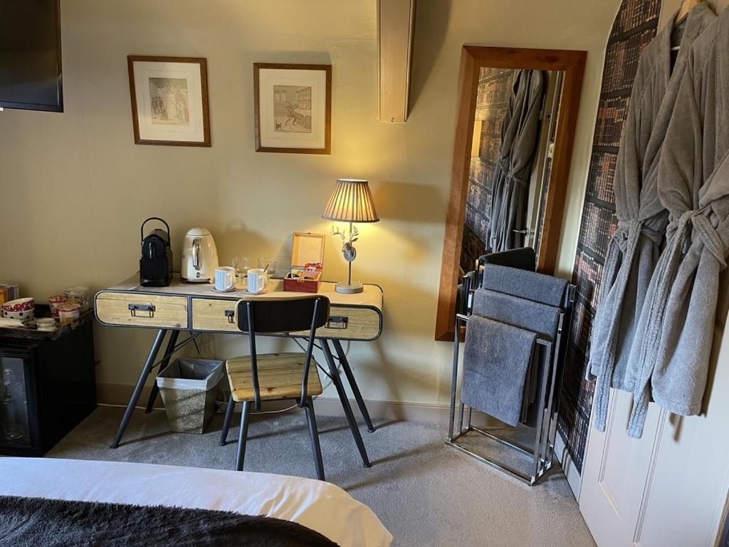 The Kingsbury 7Even 8Ight Bed and Breakfast Marlborough Exteriör bild