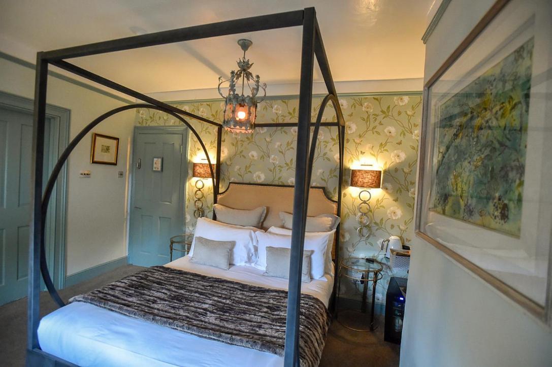 The Kingsbury 7Even 8Ight Bed and Breakfast Marlborough Exteriör bild