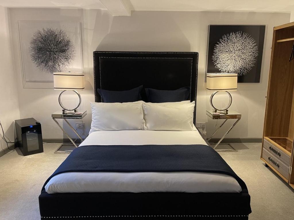 The Kingsbury 7Even 8Ight Bed and Breakfast Marlborough Exteriör bild