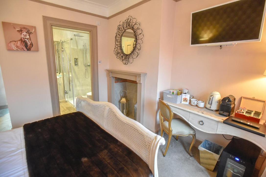 The Kingsbury 7Even 8Ight Bed and Breakfast Marlborough Exteriör bild