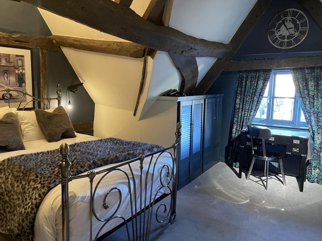 The Kingsbury 7Even 8Ight Bed and Breakfast Marlborough Exteriör bild