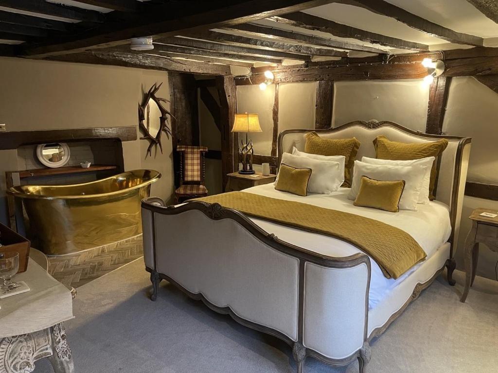 The Kingsbury 7Even 8Ight Bed and Breakfast Marlborough Exteriör bild