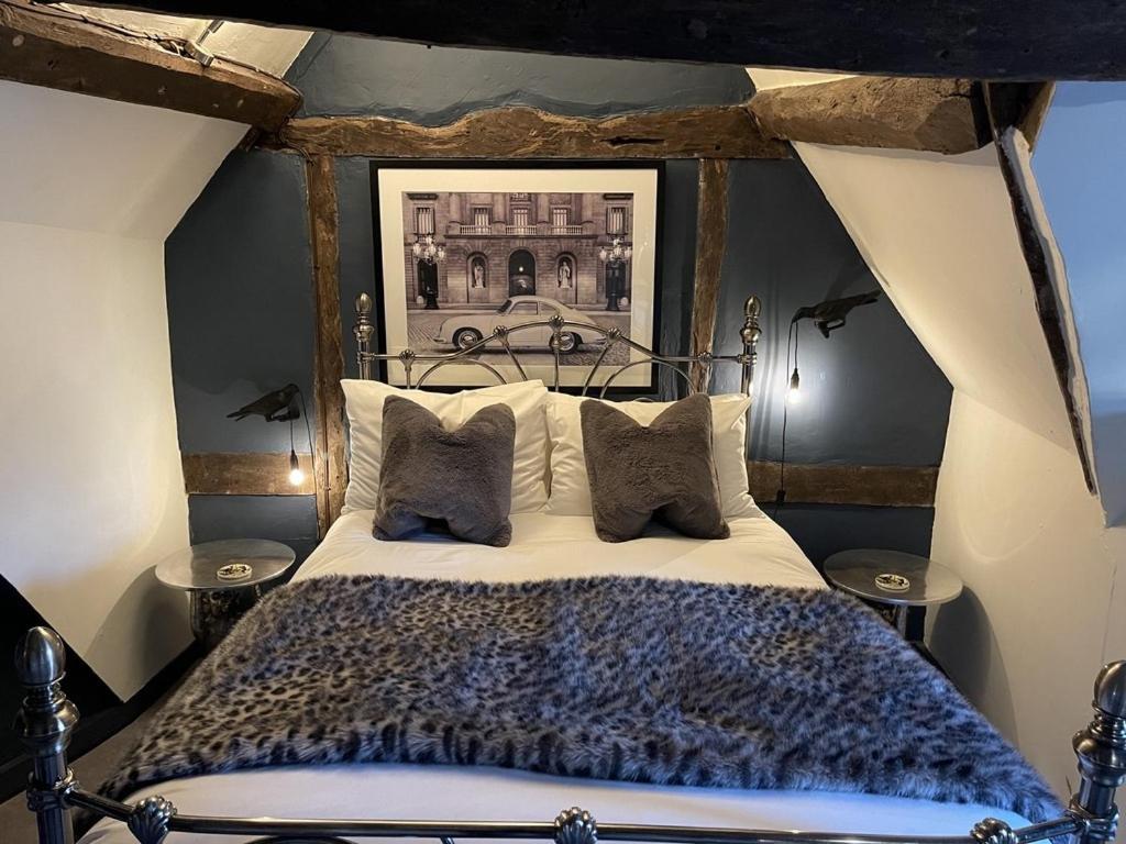 The Kingsbury 7Even 8Ight Bed and Breakfast Marlborough Exteriör bild