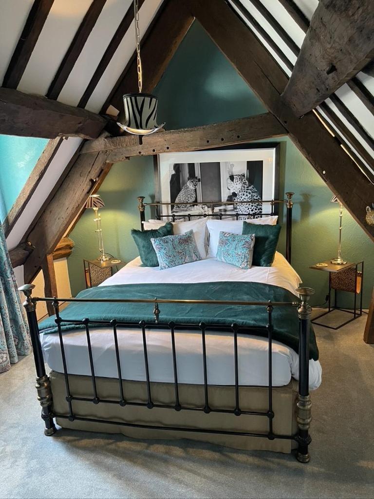 The Kingsbury 7Even 8Ight Bed and Breakfast Marlborough Exteriör bild