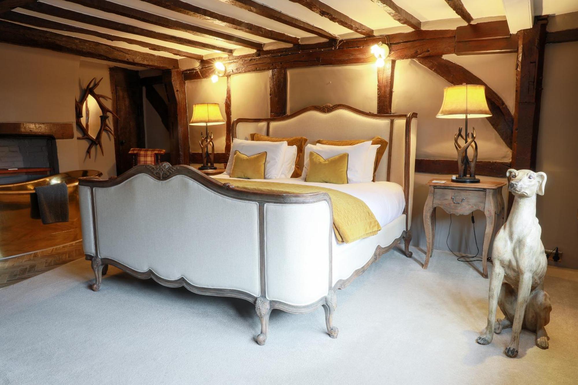 The Kingsbury 7Even 8Ight Bed and Breakfast Marlborough Rum bild