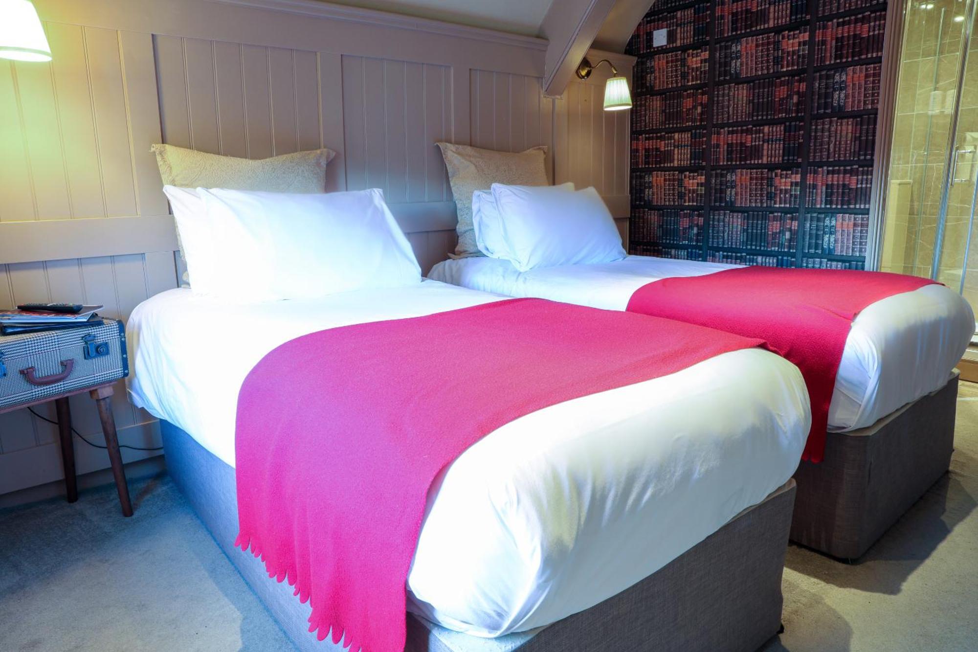 The Kingsbury 7Even 8Ight Bed and Breakfast Marlborough Rum bild